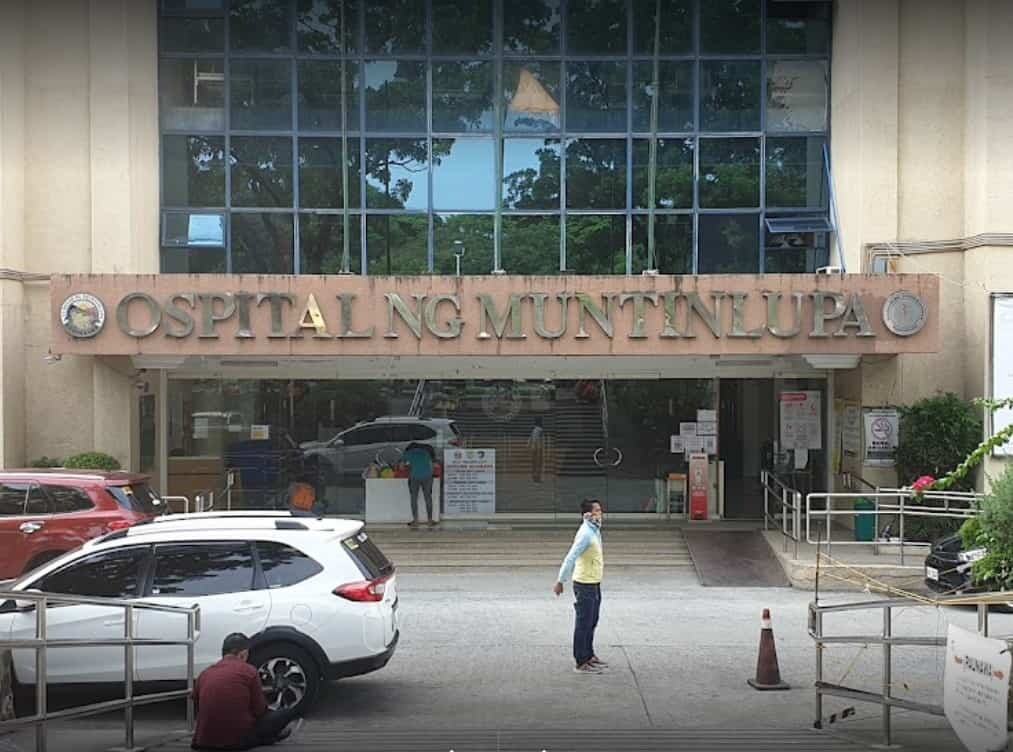 Ospital Ng Muntinlupa 5814