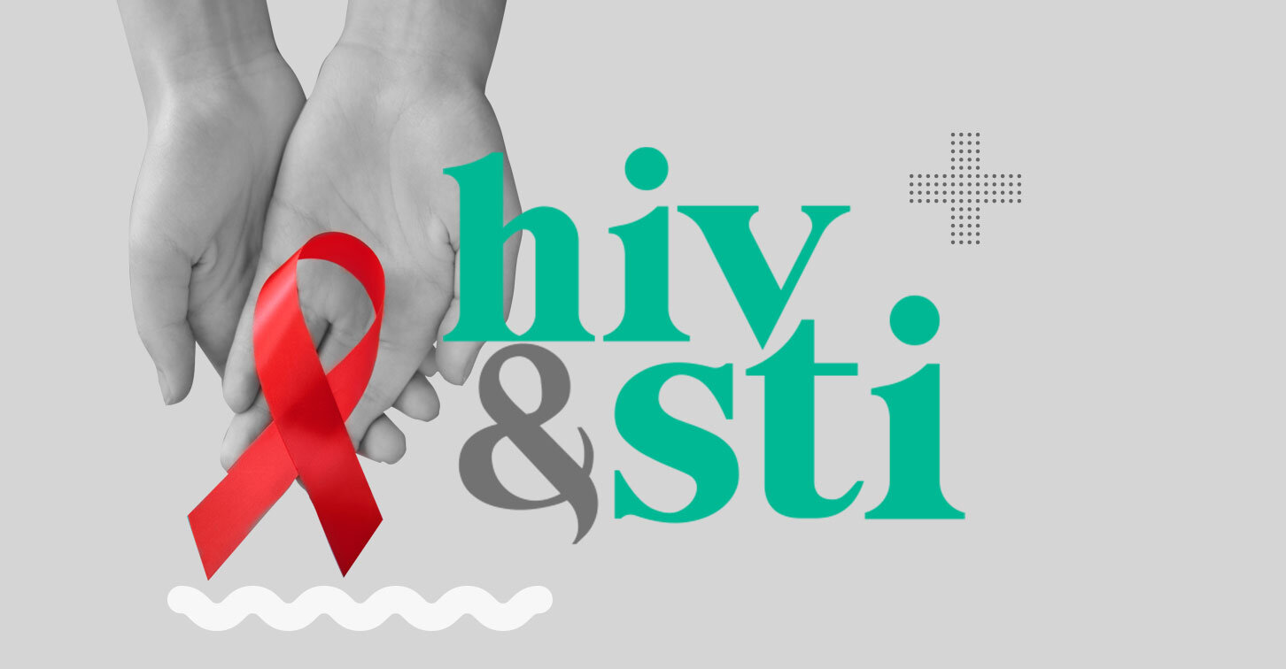 Ending the stigma when it comes to HIV and STIs? This page will help ...